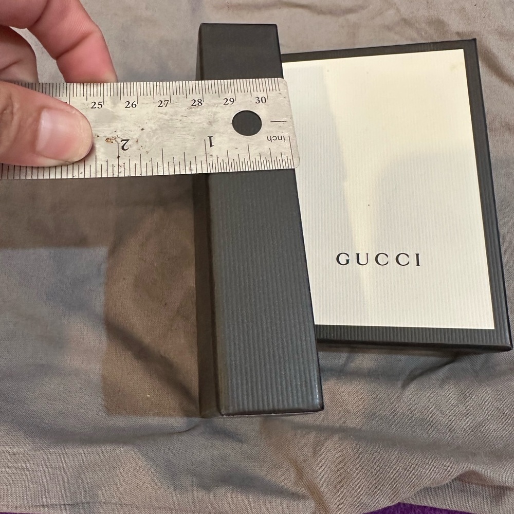 Gucci CaseCard Gift Box - Picture 3 of 8